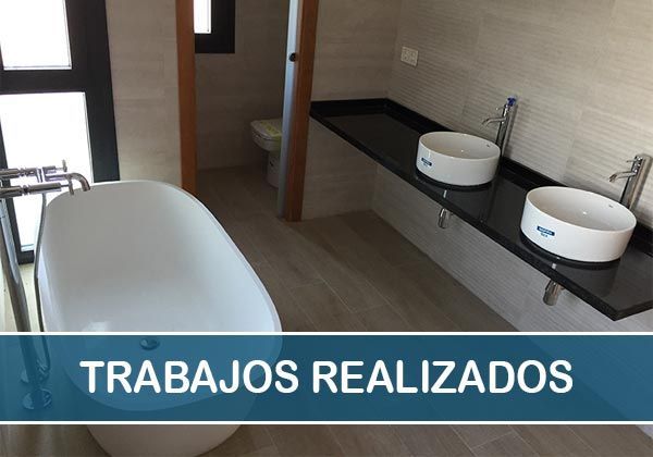 Trabajos realizados