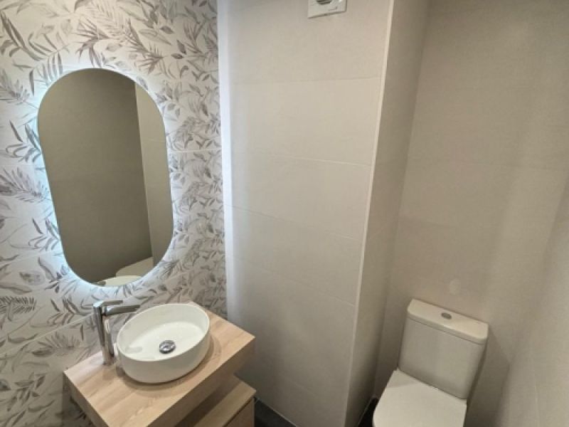 Baños en Aldeamayor de San Martín