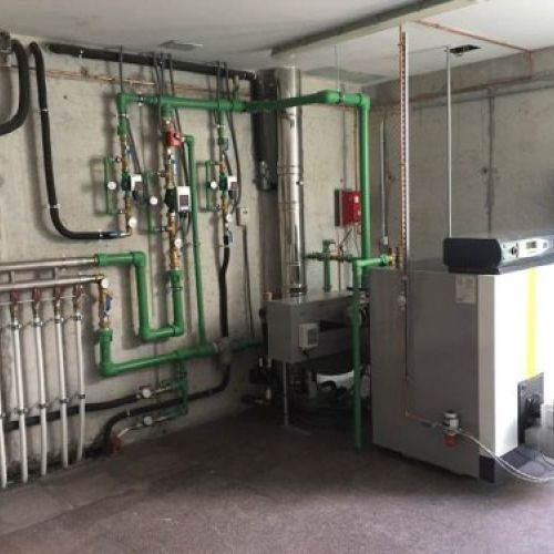 Instaladores climatización Valladolid