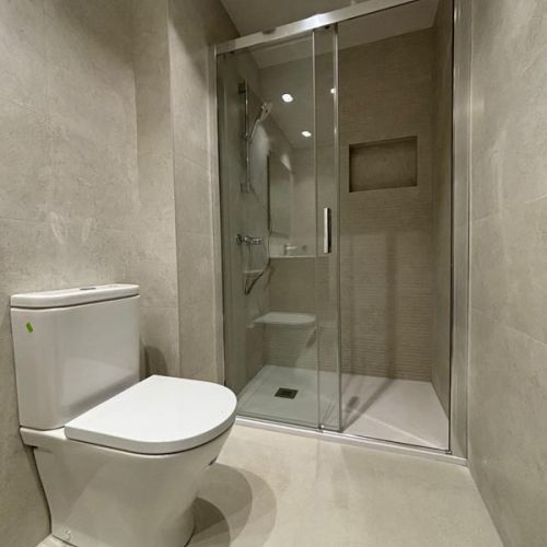 Empresa de reformas de baños en Valladolid