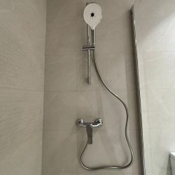 Instalación de ducha