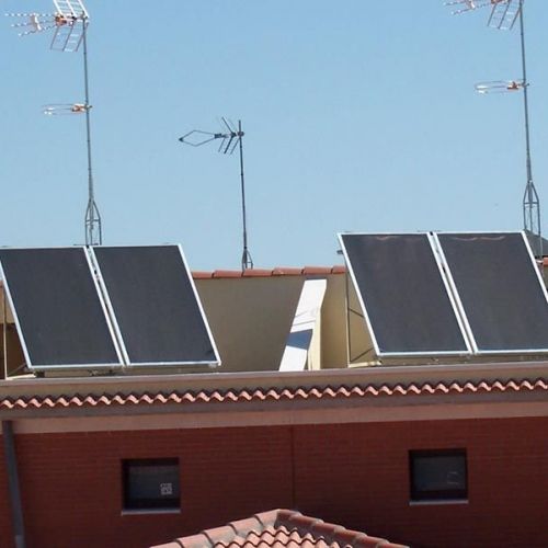 Energía renovable Valladolid