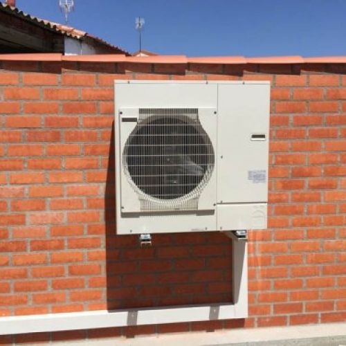 Instaladores climatización Valladolid