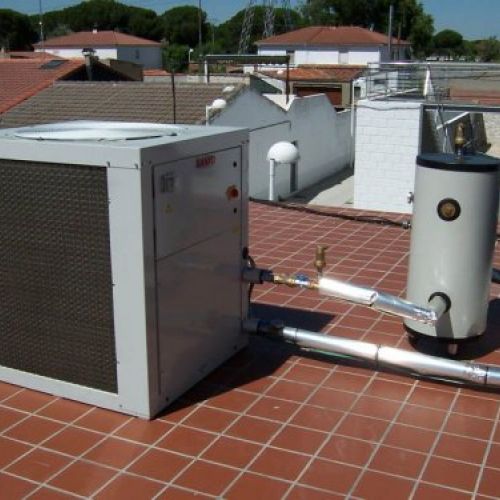 Instaladores climatización Valladolid
