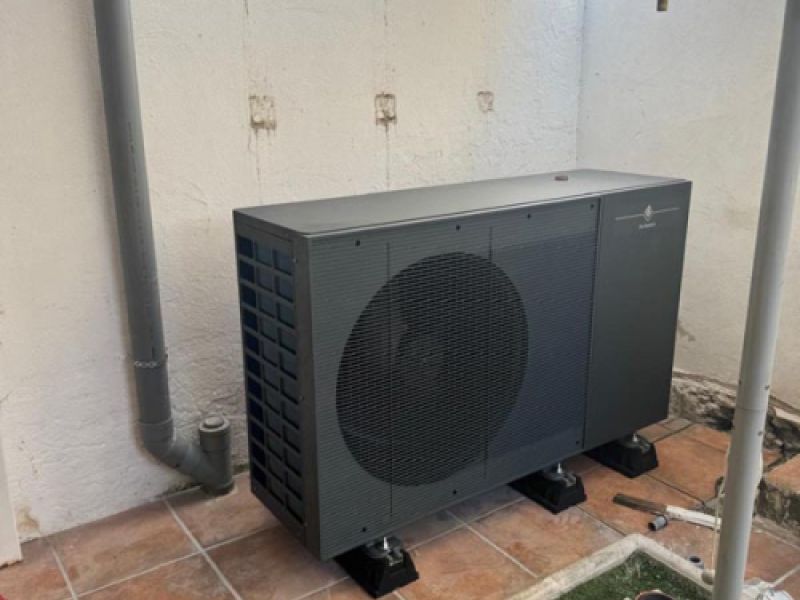 Aerotermia para mejorar el confort del hogar