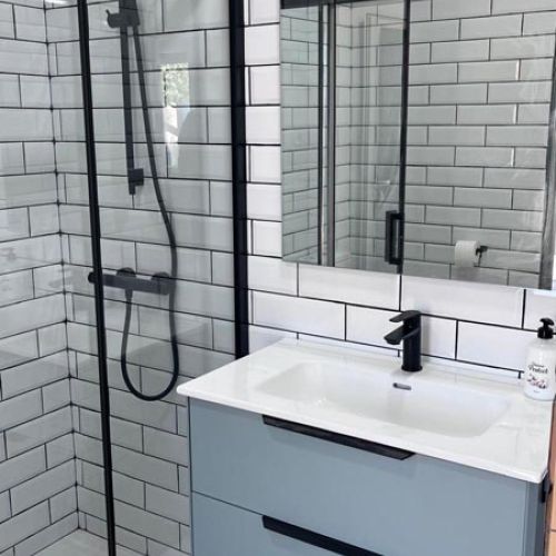 Reforma de cuarto de baño