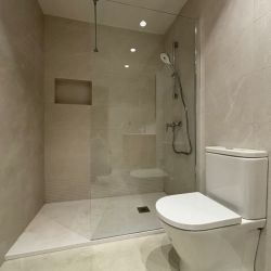 Reforma de baño en Valladolid