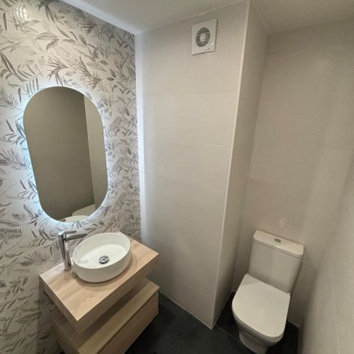 Baños en Aldeamayor de San Martín