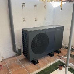 Aerotermia para mejorar el confort del hogar