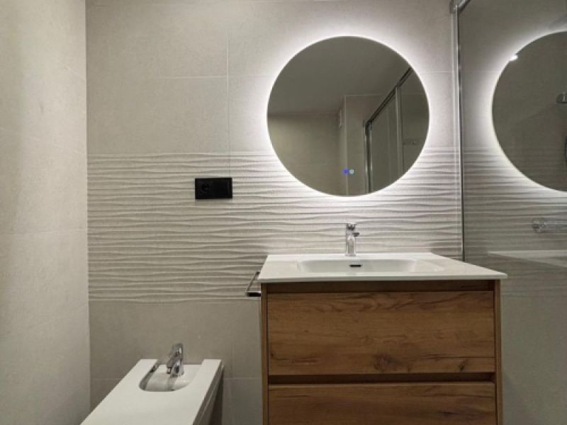 Renovación de baños