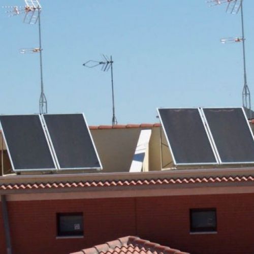 Instaladores climatización en Valladolid