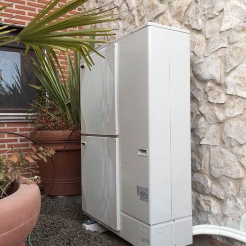 Instaladores climatización en Valladolid