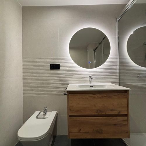Renovación de baños