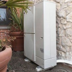 Instalaciones térmicas con aerotermia