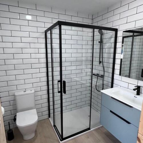 Instalaciones de fontanería para baños