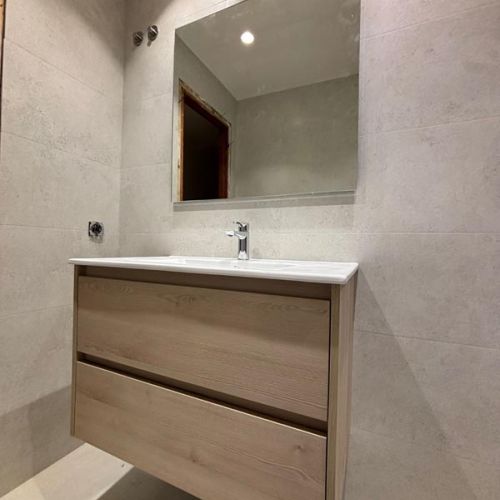 Soluciones para baños