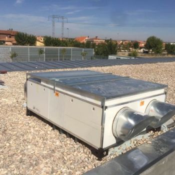 Instaladores climatización en Valladolid