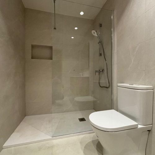 Baños para viviendas
