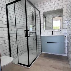 Trabajos de fontanería en baños