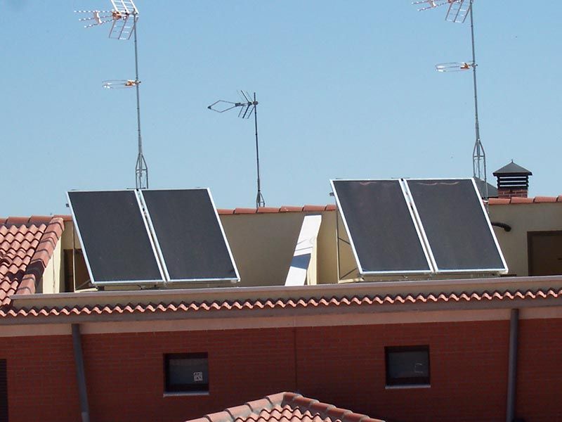 Energía renovable Valladolid 